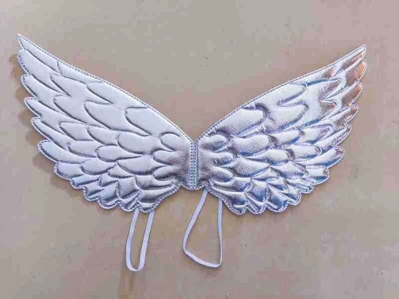 Fairy Style Cute Wings Cloth Holiday Stage Costume Props