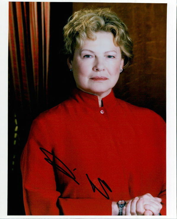 Dianne Wiest signed in-person 8x10 Photo Poster painting COA vintage