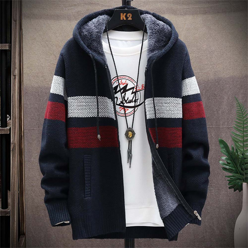 Sweater Bergaris Pria