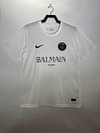 2020 Retro Psg Paris Saint-Germain Fourth Training clothes White Football Shirt 1:1 Thai Quality love fball