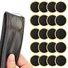 Glueless Bike Tire Patch Kits with File Quick-Drying Bike Tire Repair Kits