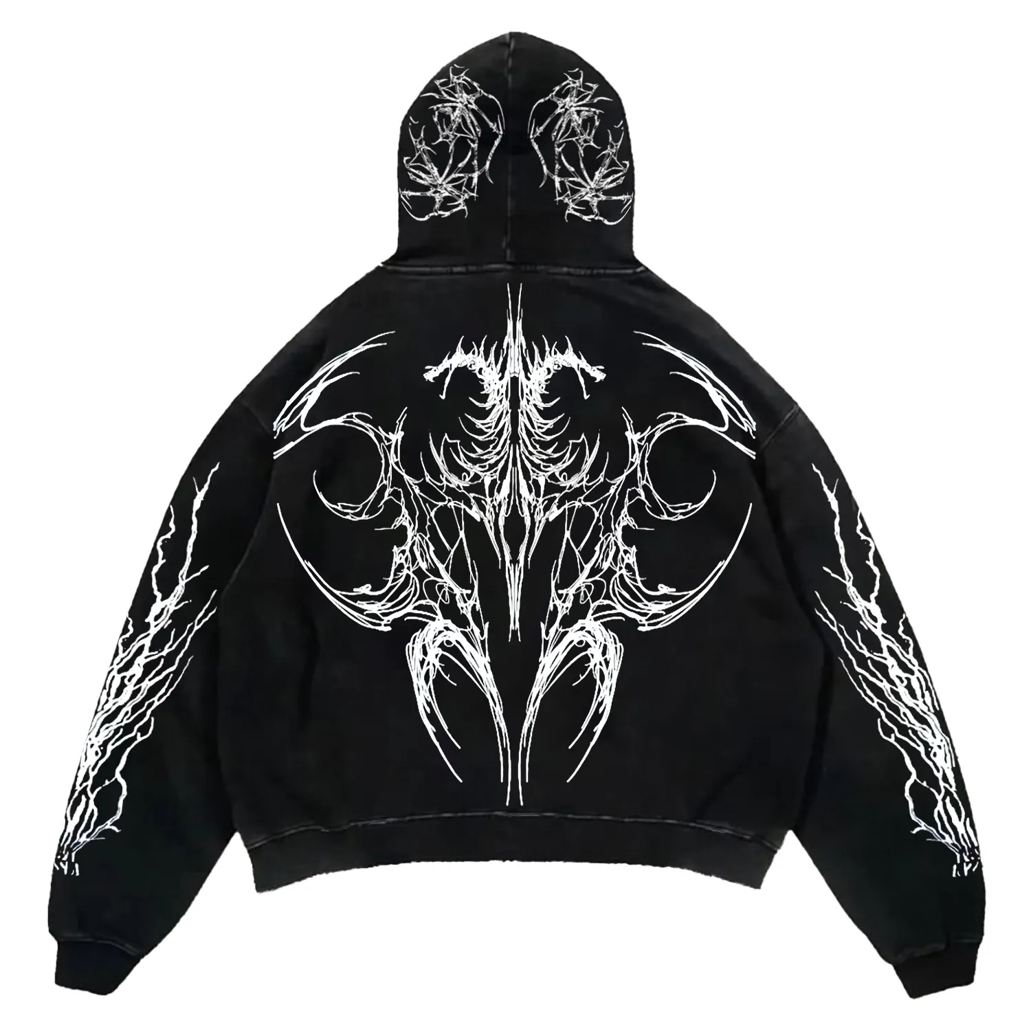 Soul Diver Hoodie