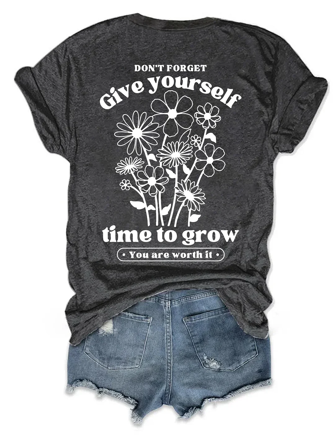 Give Yourself Time T-shirt