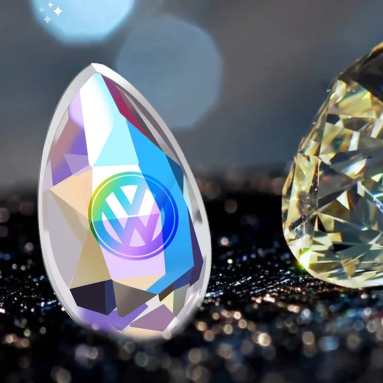 Car Mini Crystal Hook