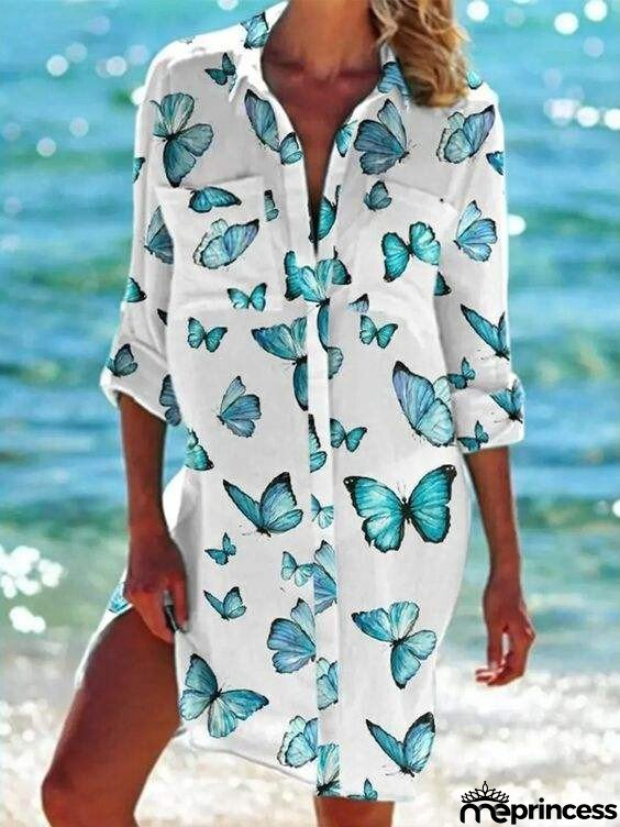 Light and Fresh Dress