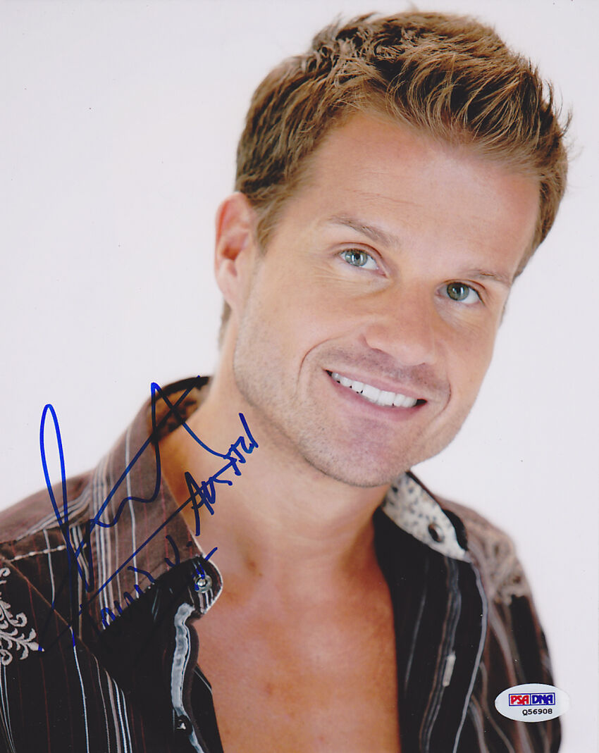 Louis Van Amstel SIGNED 8x10 Photo Poster painting DWTS So You Think Dance PSA/DNA AUTOGRAPHED