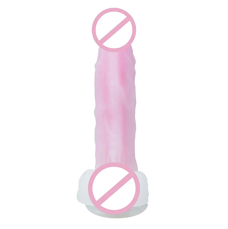 Glow In The Dark Phallus Wrap Dildo