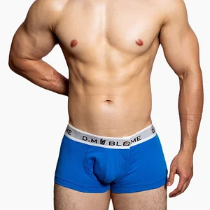 Men's Low Rise Sexy Personality Boxer Briefs