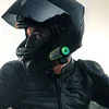 Motorcycle Helmet Headphone Handsfree Bluetooth-compatible 5.0 Wireless Headset