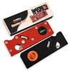 Aluminum Alloy Mini Woodworking DIY Hand-Chamfering Corner Thin Bevel Rounded Corner Sharp Corner Trimming Tool Planer