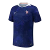 France Home Soccer Jersey 2025 &ndash; Women&rsquo;s Euro