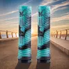 Bike Handlebar Grips Shock Absorbing Mountain Bicycle Grips for 22.2mm Handlebar