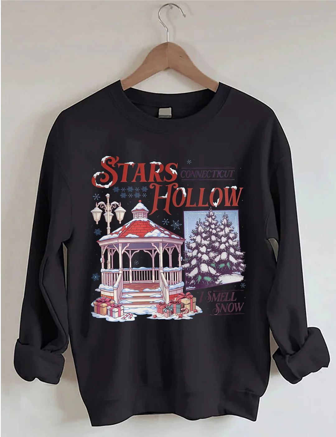 Stars Connecticut Hollow Sweatshirt