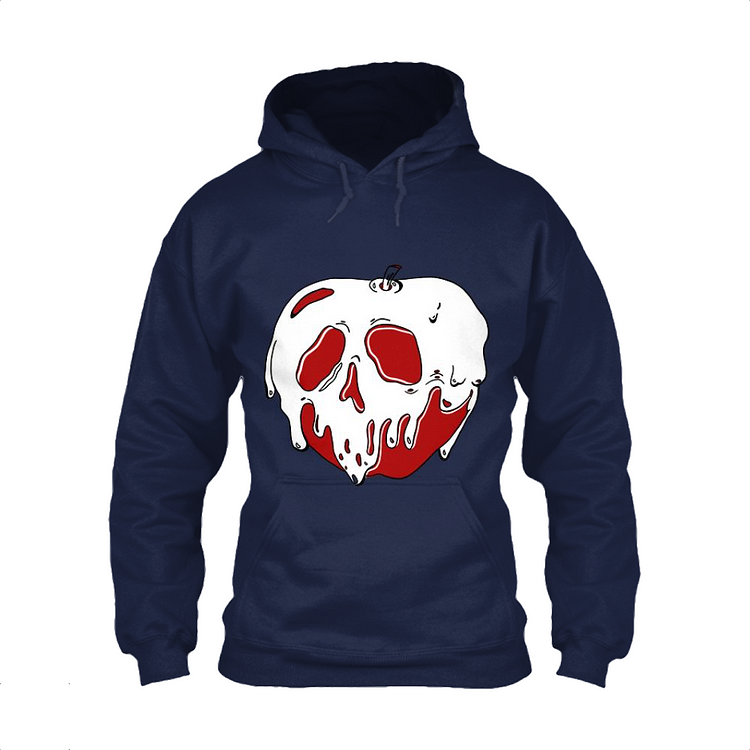 Snow White's Poisonous Apple, Halloween Classic Hoodie