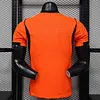 2026 Player Version Netherlands National Team Home Football Shirt 1:1 Thai Quality