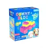 40 PCS Sensory Soft Building Blocks for Toddlers, Montessori Squishy Stacking Toy Set for Kids, Squeezable & Stretchable Early Learning Construction Playset, Multicolor Puzzle Blocks for Creative Play
