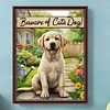 Diamond Painting-DIY Full Round Drill Labrador