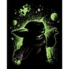 11CT Yoda - Stamped Cross Stitch Kits