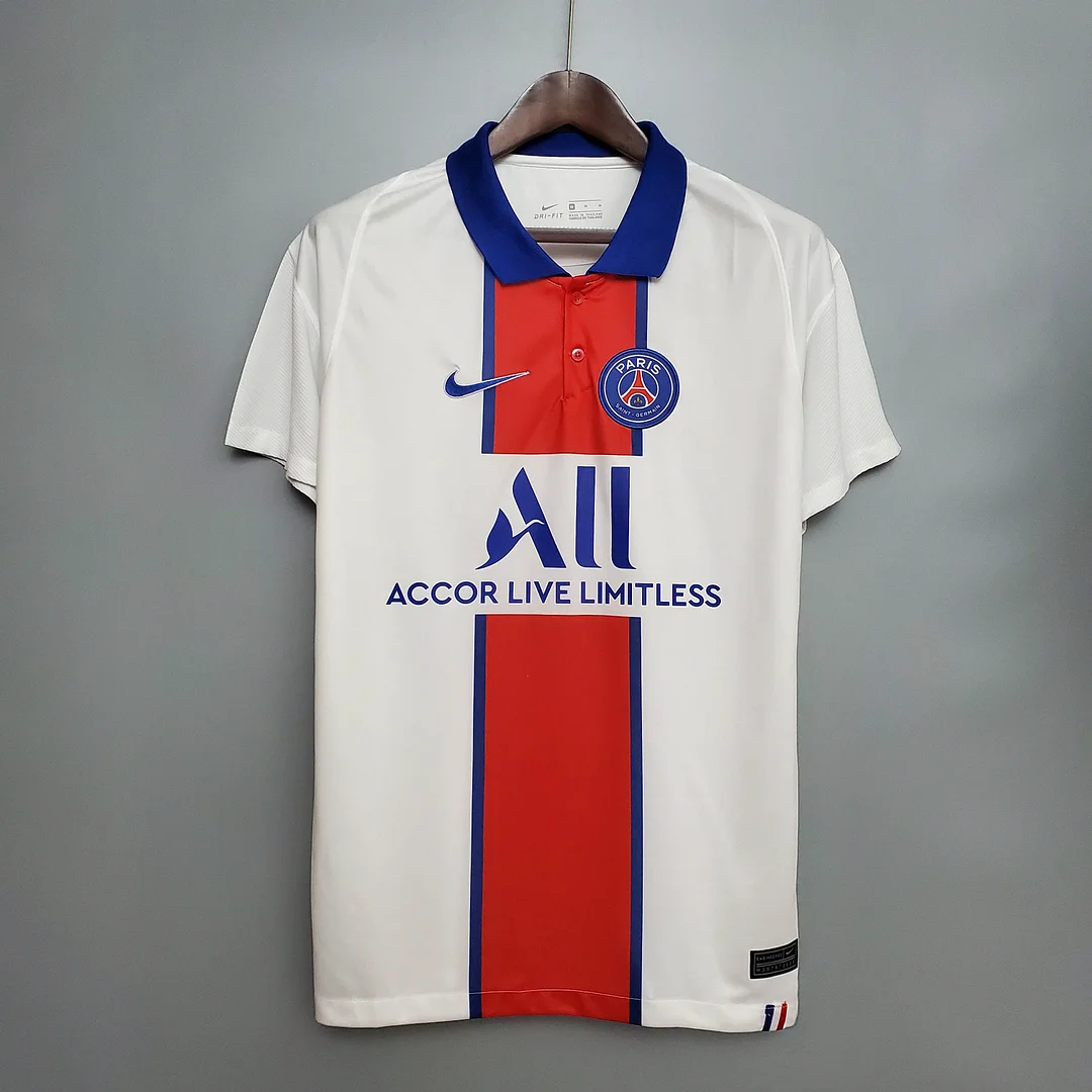 PSG Paris Saint Germain Jersey 2006 2007 Away Size XL Shirt