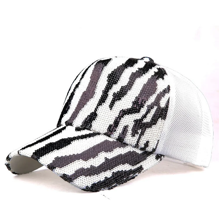 [YARBUU]Fashiion Spring and Summer Baseball Cap Sequins Gorras Hombre Sun Protection Net Caps Casquette Hats Trucker Hat