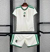 2026 Kids Algeria World Cup Home Kit