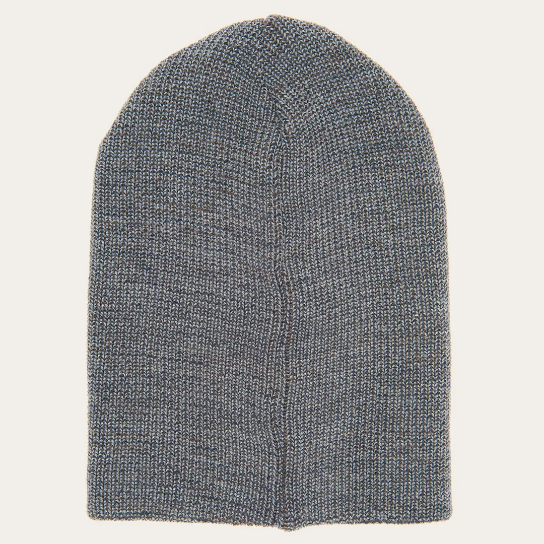 Long Wool Beanie