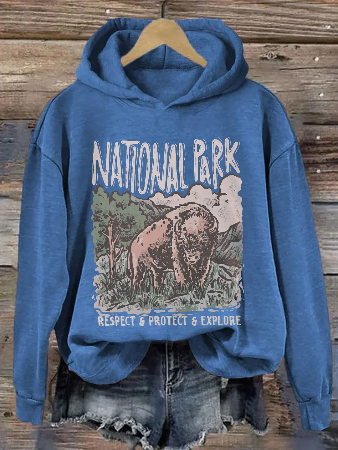 National Park Hoodie
