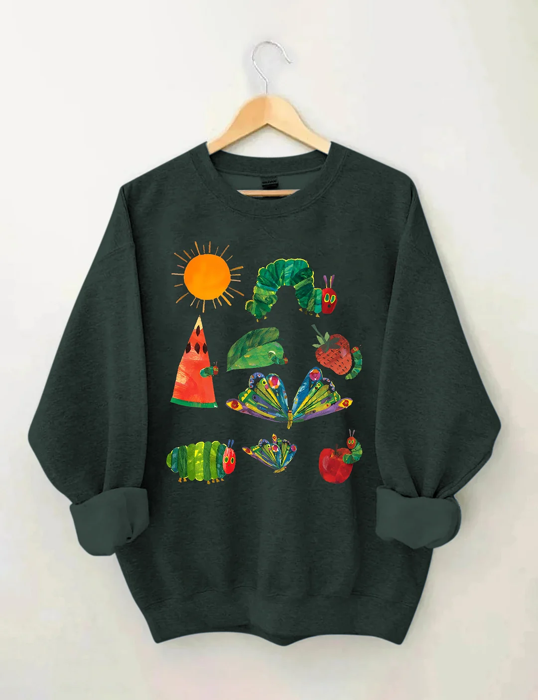 Hungry Caterpillar Sweatshirt