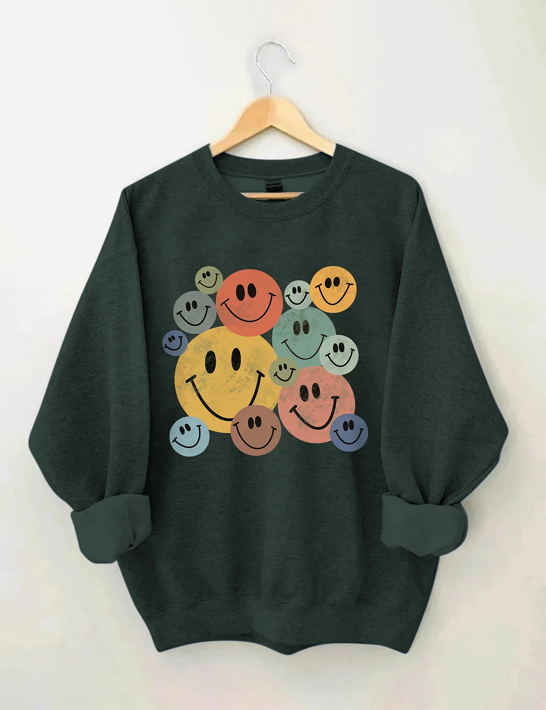 Smiles Sweatshirt