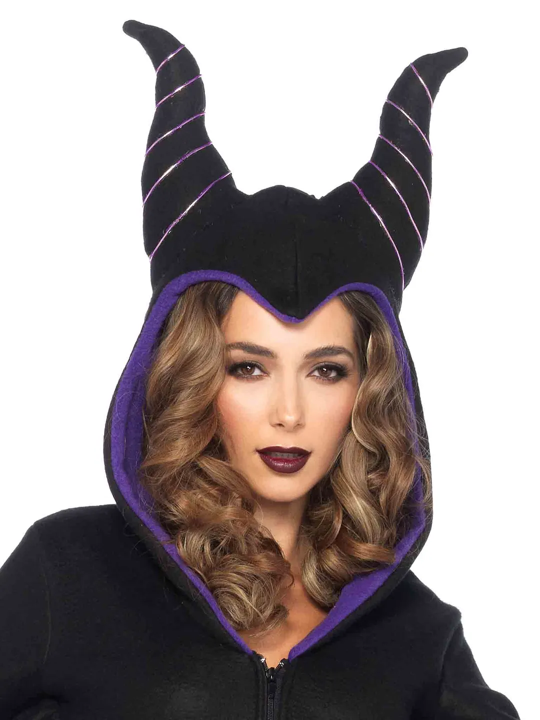 Cozy Villain Costume