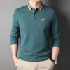 Men's Stylish Casual Lapel Cotton Polo
