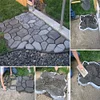DIY Patio Paving Mold Garden Cement Paving