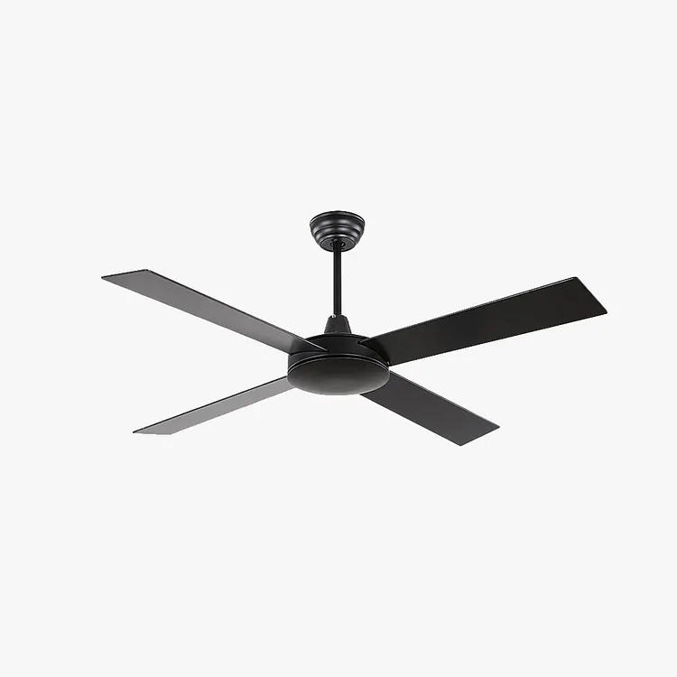 Haydn 4-Blade Industrial DC Ceiling Fan Summer 47''