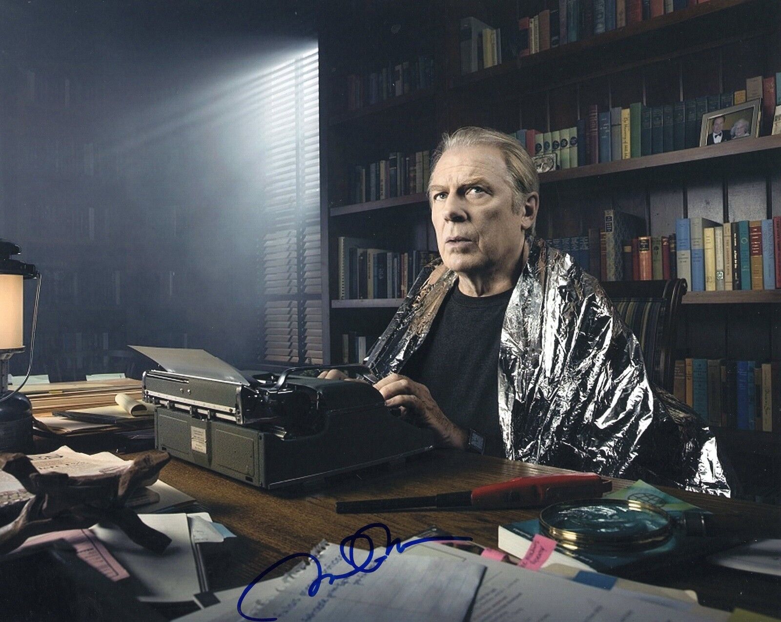 Michael McKean Better Call Saul Chuck McGill Signed 8x10 Photo Poster painting w/COA #2