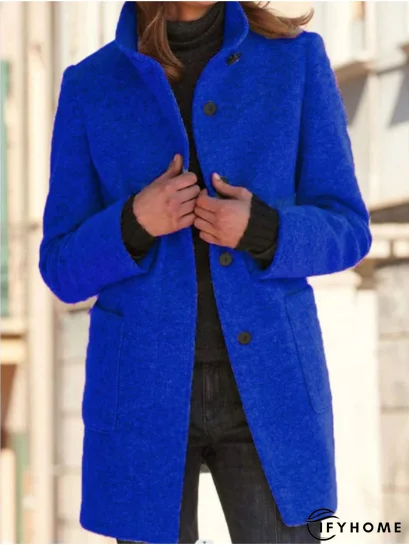 Trendy and Elegant general Coat | IFYHOME