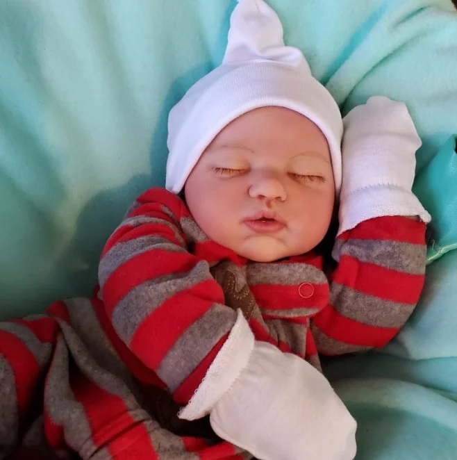 22" Mia Real Baby Doll