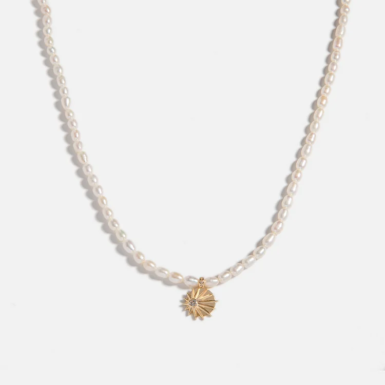 Deimos Necklace