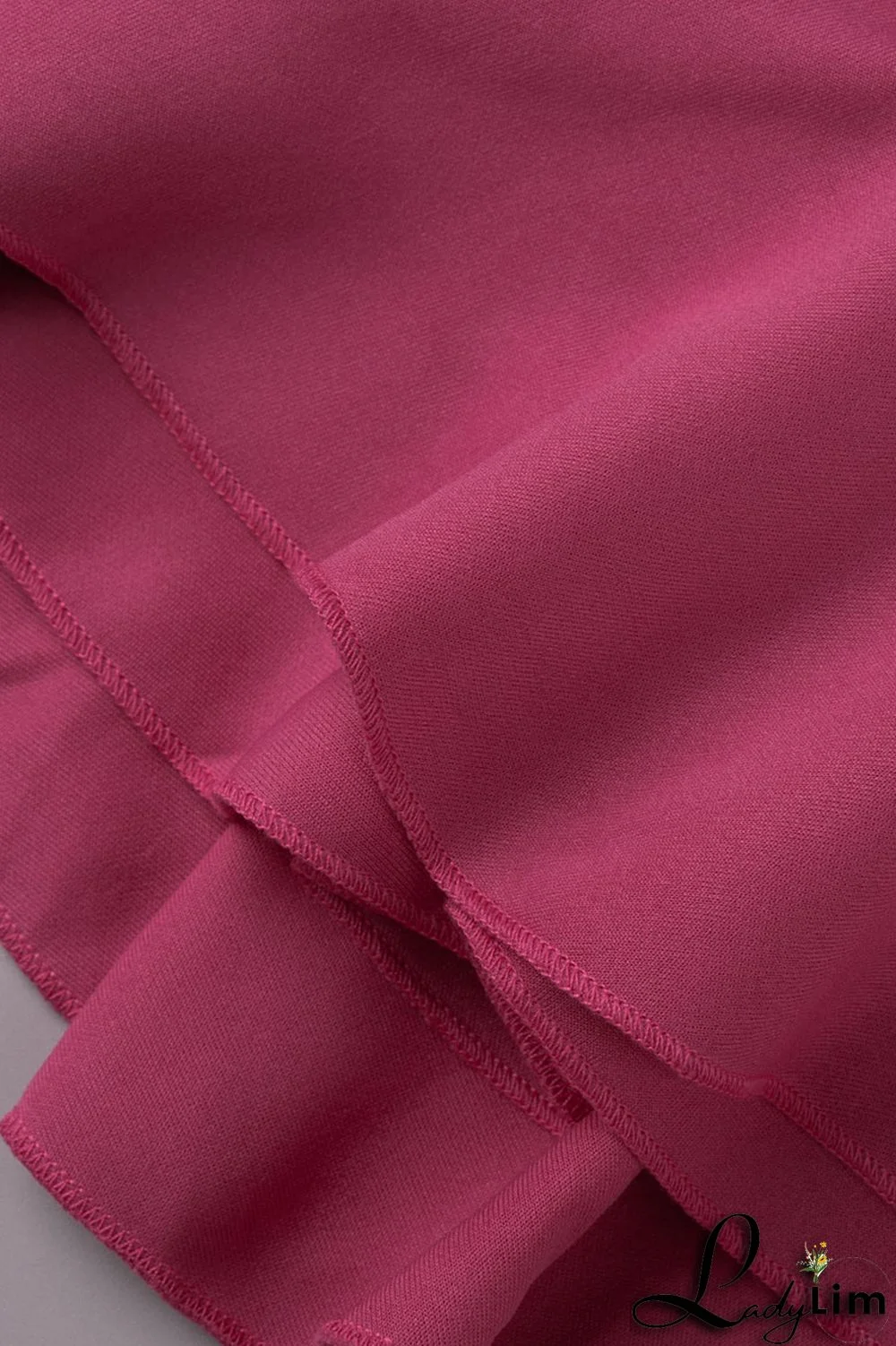 Yellow Fashion Sexy Solid Patchwork Backless One Shoulder Evening Dress