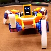 New Small Quadruped Robot DIY Programming Robot