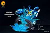 1/20 Scale World Zukan Evolution of Metagross & Mega Metagross - Pokemon Resin Statue - AYS Studios