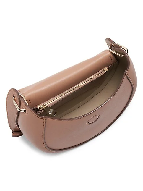 Chlo&eacute; Arlene Leather Shoulder Bag