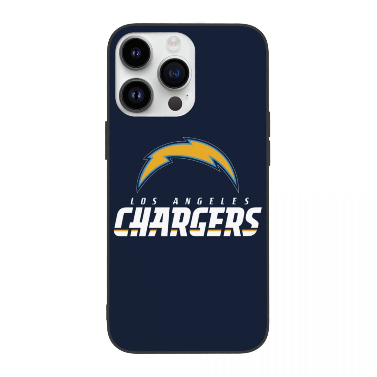 Los Angeles Chargers American Football Club iPhone Case Cover