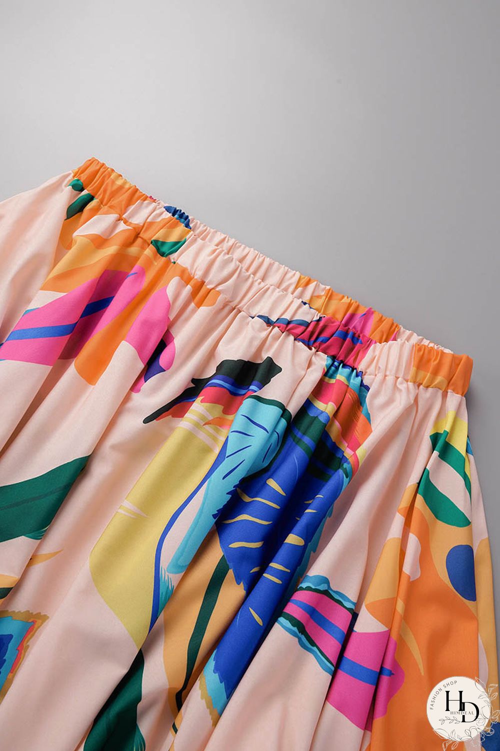 Red Green Casual Sweet Cute Simplicity Not Positioning Printed Basic Printing Off the Shoulder Ball Gown Dresses