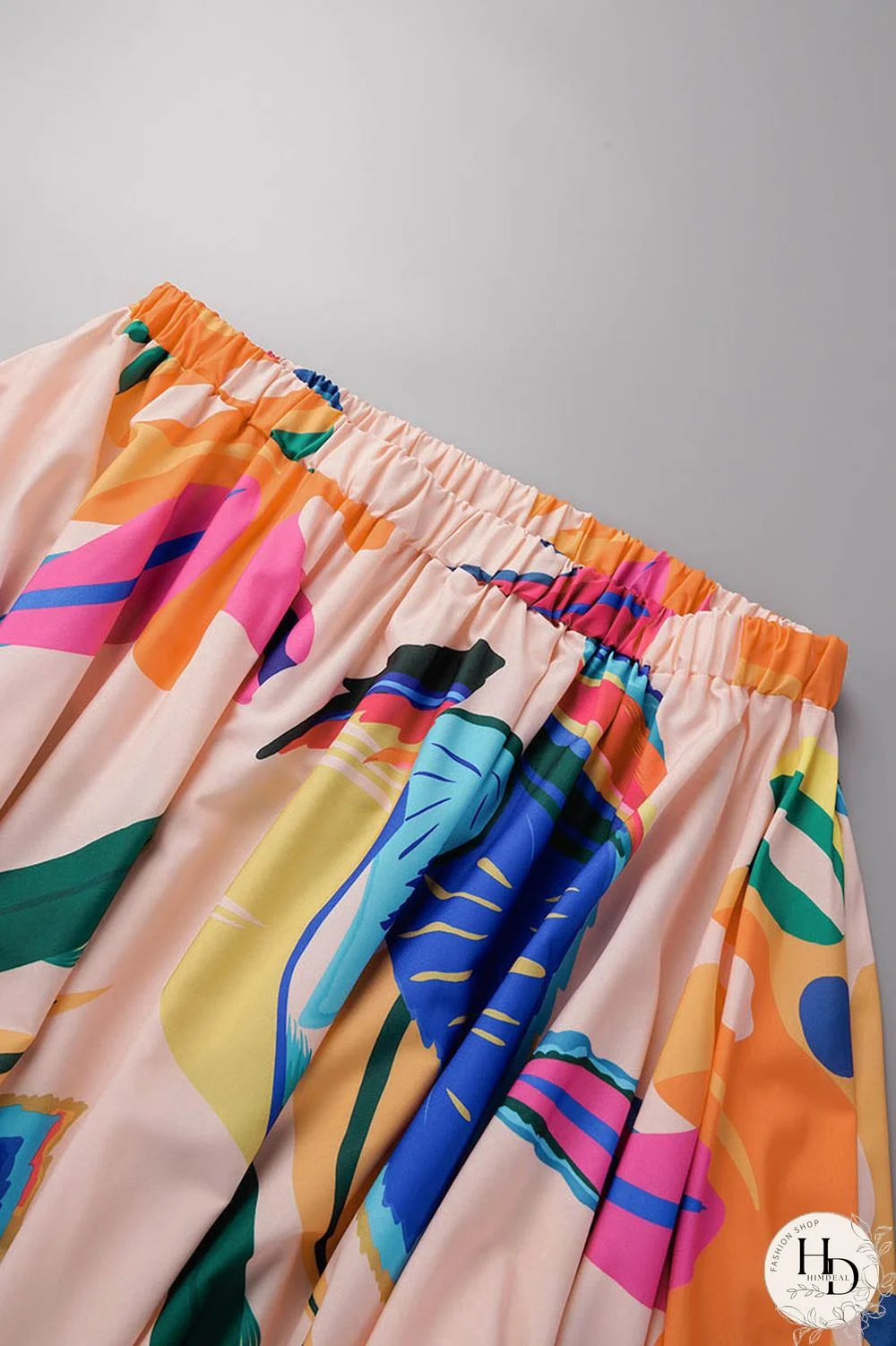 Red Green Casual Sweet Cute Simplicity Not Positioning Printed Basic Printing Off the Shoulder Ball Gown Dresses