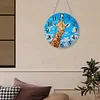 Acryl Giraffe - 5d DIY Basteluhr