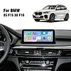 Ugode F&uuml;r BMW X5 F15 X6 F16 2014-2020 year Apple CarPlay Android Auto Display Monitor Upgrade Autoradio Stereo 