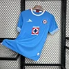 2024/2025 Cruz Azul Home Football Shirt 1:1 Thai Quality