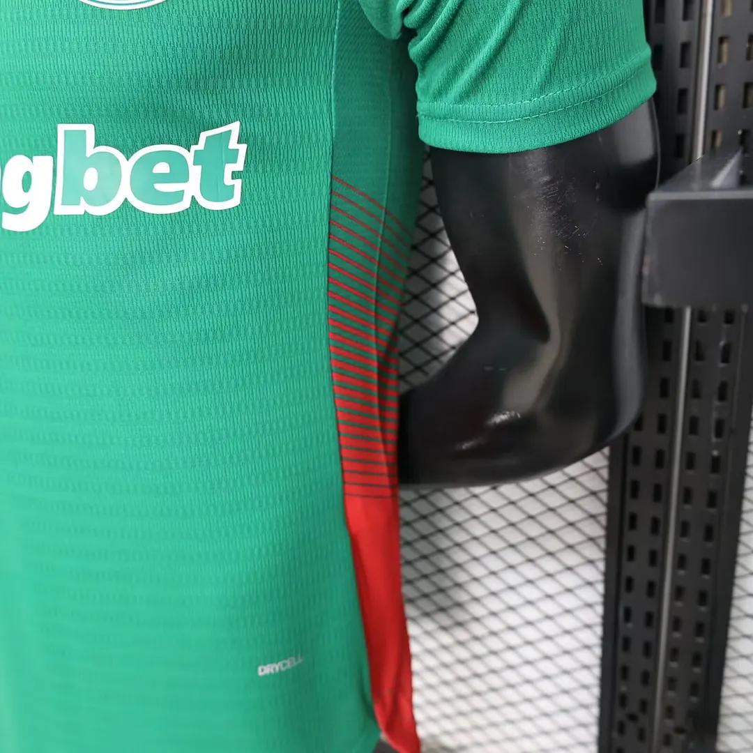 25/26 Palmeiras Home Player Version Thai version football shirt