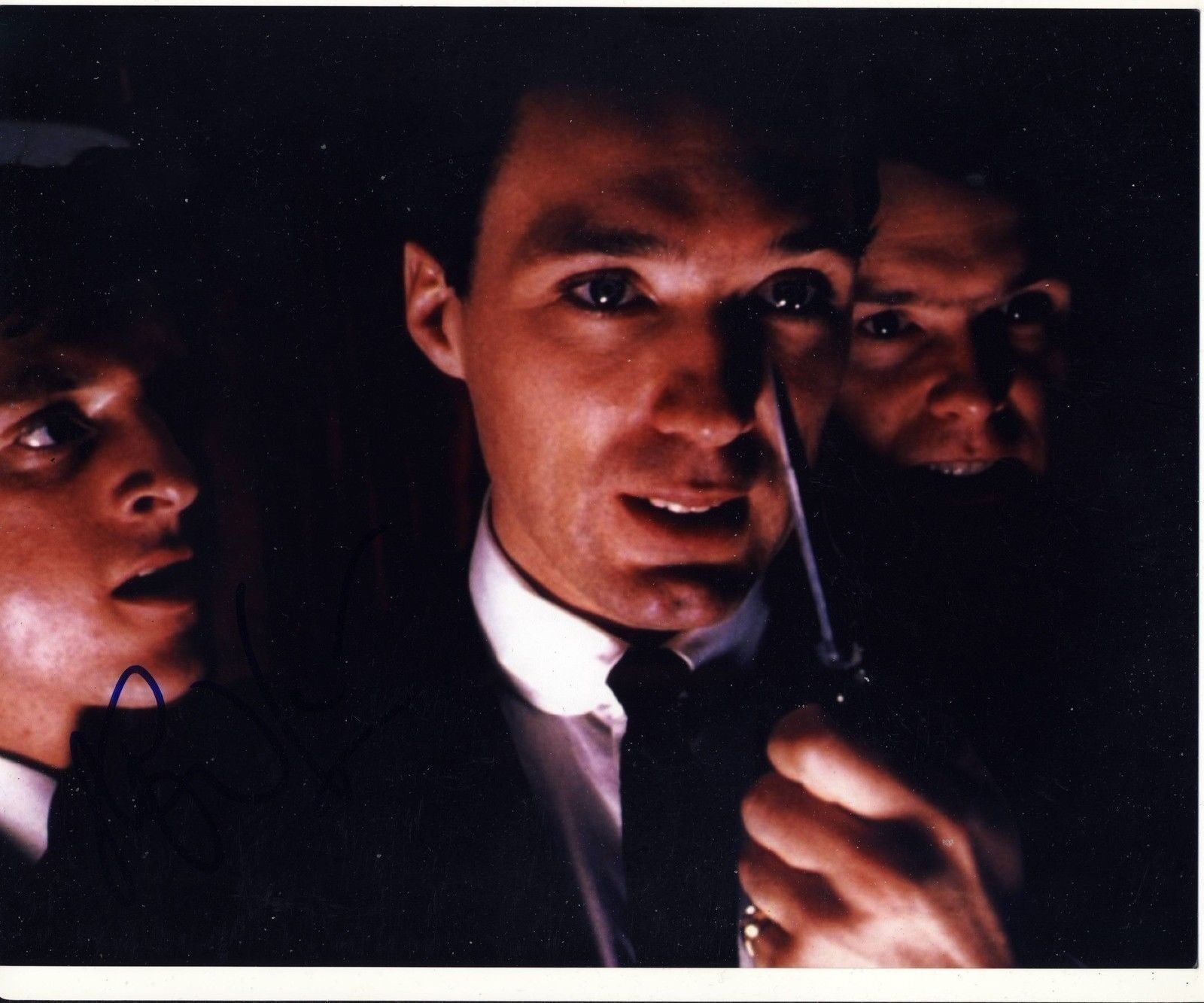 Martin Kemp Autograph THE KRAYS Signed 8x10 Photo Poster painting AFTAL [5599]