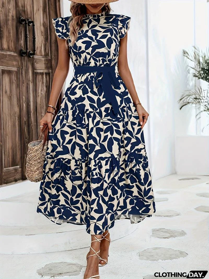 Fashionable and Minimalist general Dress